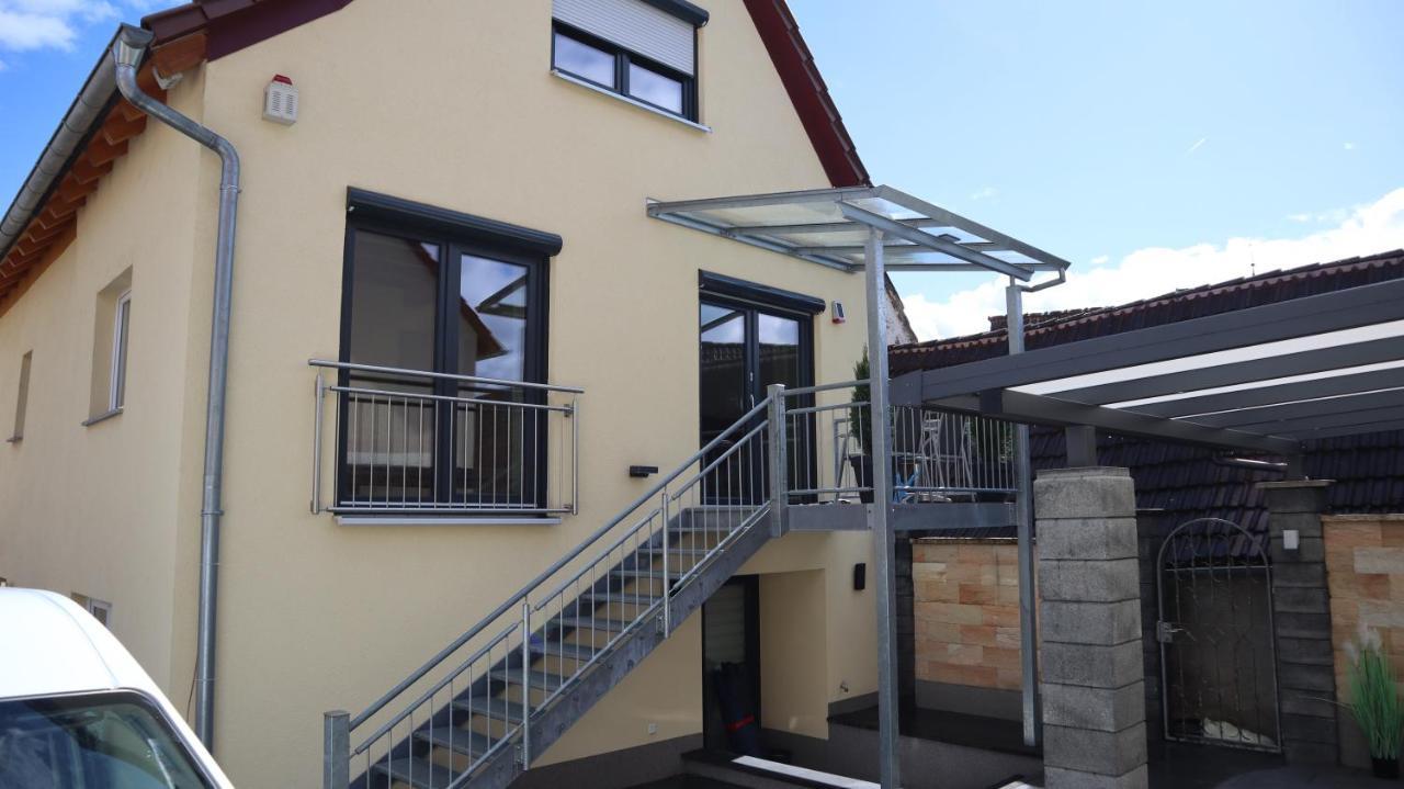Toskana Klingenmünster Exterior foto